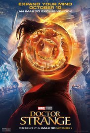 Poster for Doctor Strange